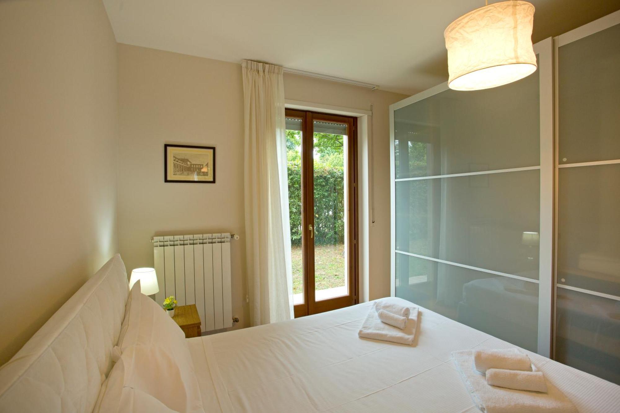 Casa Dei Filati, Cosy Flat With Garden And Parking Close To Лукка Экстерьер фото