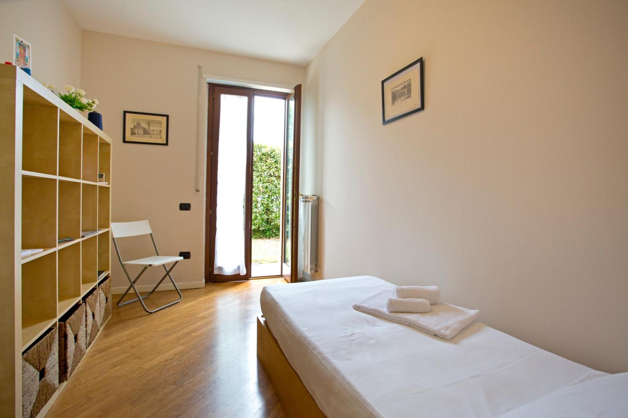 Casa Dei Filati, Cosy Flat With Garden And Parking Close To Лукка Экстерьер фото