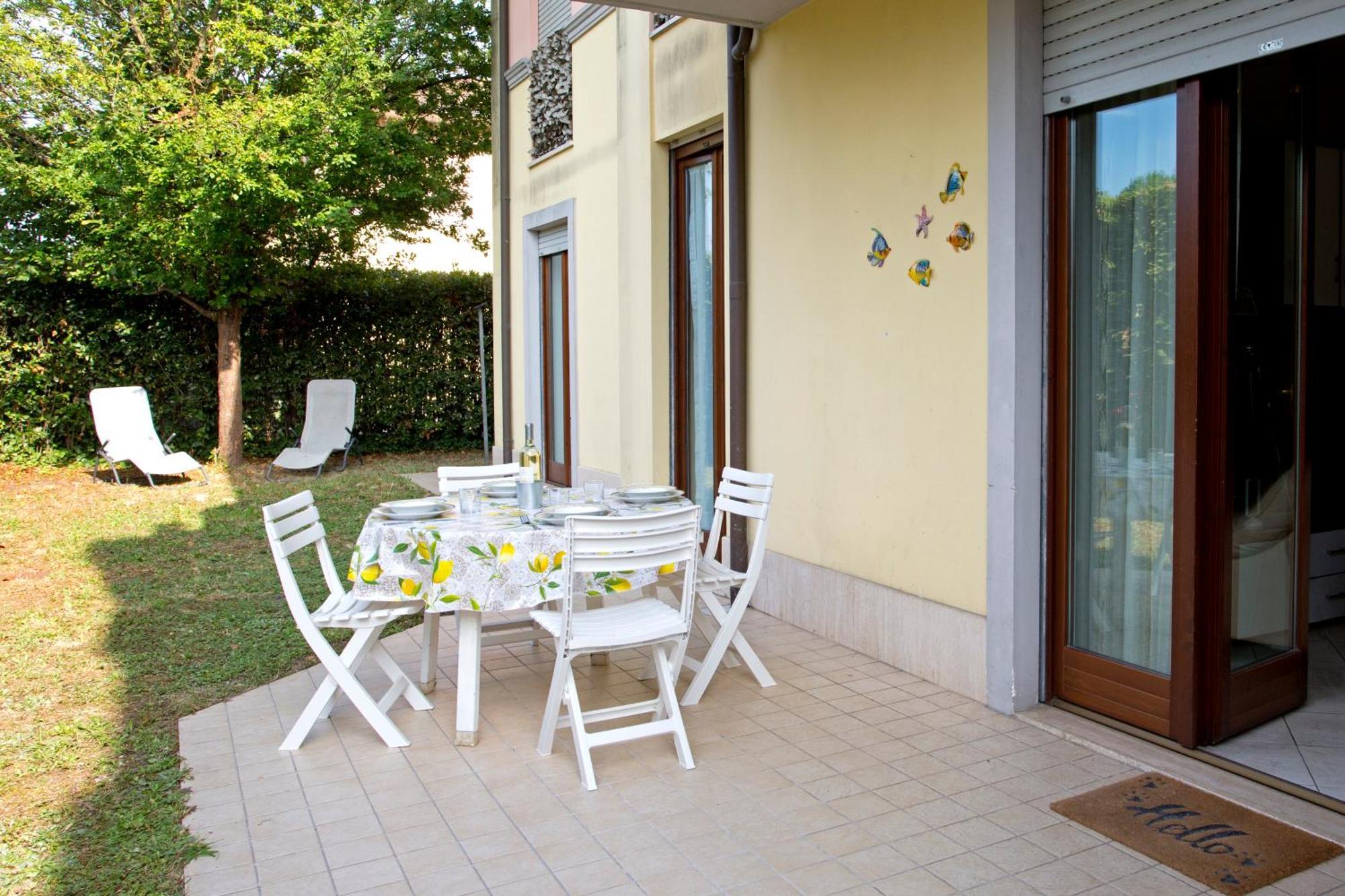 Casa Dei Filati, Cosy Flat With Garden And Parking Close To Лукка Экстерьер фото