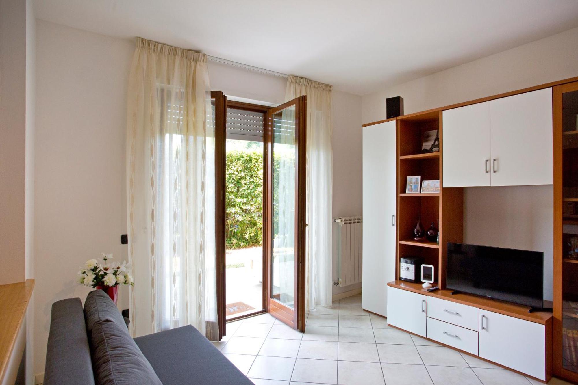 Casa Dei Filati, Cosy Flat With Garden And Parking Close To Лукка Экстерьер фото