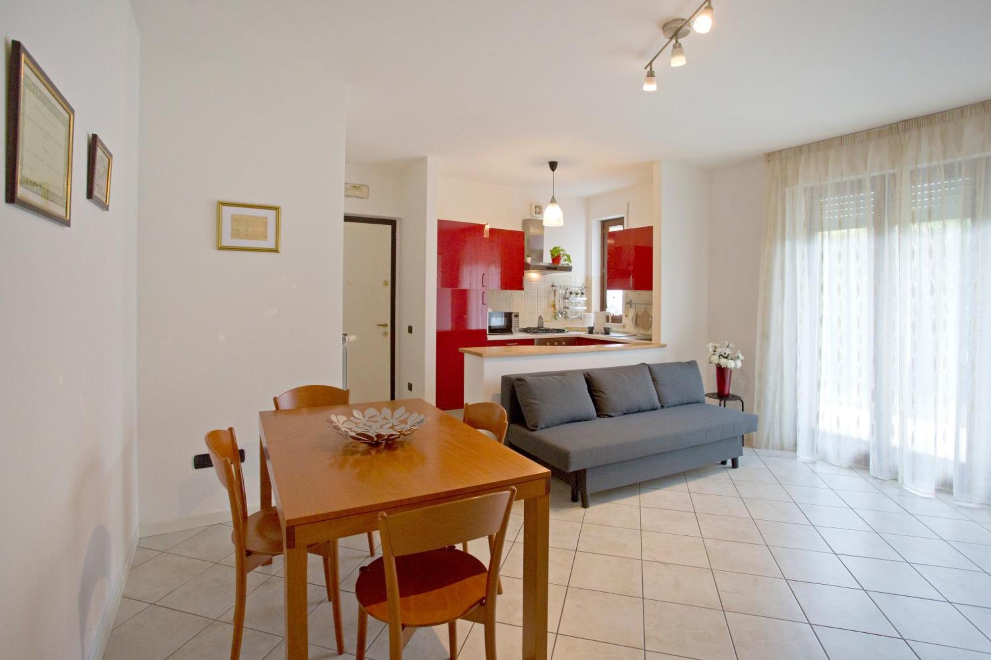 Casa Dei Filati, Cosy Flat With Garden And Parking Close To Лукка Экстерьер фото
